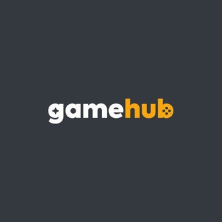 Логотип телеграм канала @gamehubru — GameHub