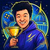 Telegram арнасының логотипі gameindustryn — Индустрия жаңалықтары 🕹