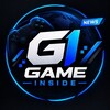Логотип телеграм канала @gameinside_ru — GAME INSIDE
