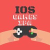 Логотип телеграм канала @gameiosfree — IOS GAMES IPA