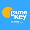 Telegram каналынын логотиби gamekey_reviews — GameKey Reviews | Отзывы