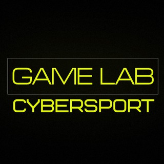 Логотип телеграм -каналу gamelab_cs — GAME LAB | CYBERSPORT | #УкрТґ