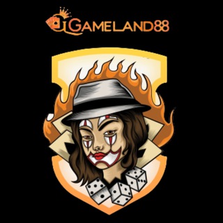 Logo saluran telegram gameland88gacor — GAMELAND88 OFFICIAL - SITUS SLOT TERFAMOUS ABAD INI DAN TERGACOR SEDUNIA !
