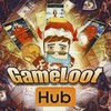 Логотип телеграм канала @gameloothub_rezerv — GameLootHub РЕЗЕРВ