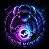لوگوی کانال تلگرام gamemaster_channel1 — GAME MASTER