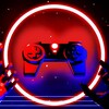 Логотип телеграм канала @gamemood4you — GAME MOOD🎮