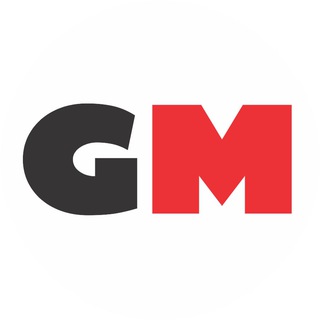 Logotipo do canal de telegrama gamemundo - GM