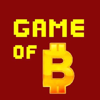 Logo of telegram channel gameofbitcoins_channel — Game of Bitcoins Crypto Alerts
