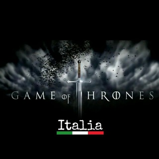 Logo del canale telegramma gameofthronesitalia - GoT Italia | Racconti di Nico Snow
