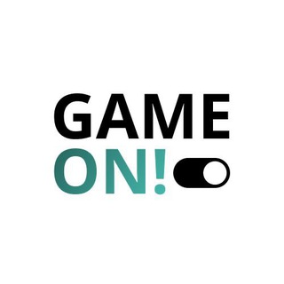 Telegram channel Game ON! - новини відеоігор logo