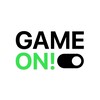 Логотип телеграм -каналу gameon_news — Game On! - новини відеоігор