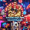 Logo of telegram channel gameonlinemantra88 — Game Online Mantra88