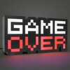 Логотип телеграм канала @gameover_memes — Гамовер 🎮
