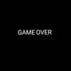 Logo of telegram channel gameoverkt — Game Over Official