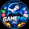 Telegram channel 🎮 GamePay RU | Игры и пополнение logo