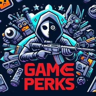 Telegram channel GamePerks - промокоды,акции,скидки и новости игр logo