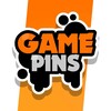 Логотип телеграм канала @gamepinsofficial — •°Game Pins Official🔥°•