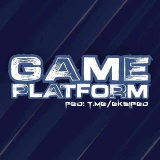 Telgraf kanalının logosu gameplatform — GamePlatform by EkşiFed