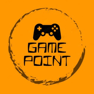 Логотип телеграм канала @gamepointa — 🎮Game Point🎮