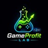 Telegram channel 🧪 GameProfit Lab | FunPay logo