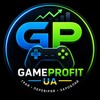 Telegram channel GameProfit UA logo
