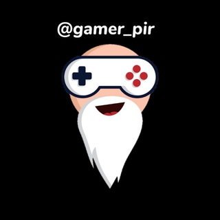 لوگوی کانال تلگرام gamer_pir — 🥇🎮gamer pir گیمر پیر🎮🥇