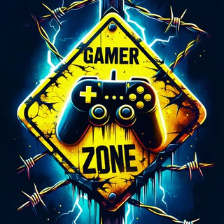 Telegram channel GAMER ZONE | FREE GAMES logo