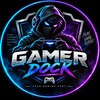 Logo of telegram channel gamerdockk — GamerDock