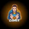 Логотип телеграм канала @gamerdzen800 — Gamer TG