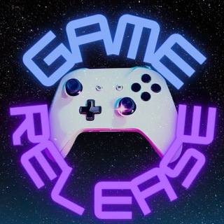 Логотип телеграм канала @gamerelease — Game Release