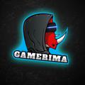 Logo saluran telegram gamerimaaa — Gamerima | گیمریما
