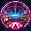 Логотип телеграм канала @gamernewsplus — 🎮 Gamer News Plus 🎮 Новости игр