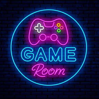 لوگوی کانال تلگرام gameroom07 — Game Room