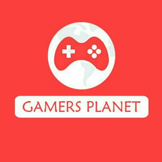 لوگوی کانال تلگرام gamers_planet — GAMERS' PLANET