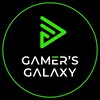 Логотип телеграм канала @gamers_galaxy — Gamer’s Galaxy
