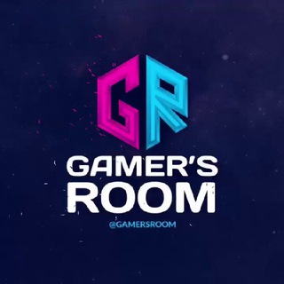 Логотип телеграм канала @gamersroom — Gamer's Room