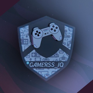 Logo saluran telegram gamersss_iq — إمبراطورية الالعاب العراقية