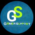 Logo saluran telegram gamersupport — Gamer Support
