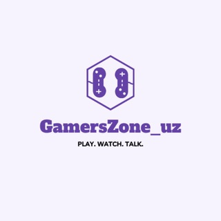 Telegram kanalining logotibi gamerszone_uz — GAMERS ZONE