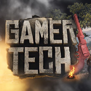 Логотип телеграм канала @gamertech_ytb — Gamer Tech