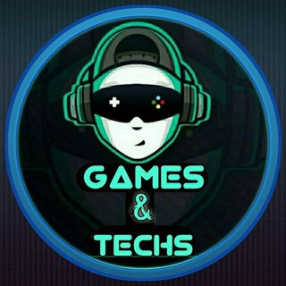 Logo of telegram channel games_and_techs — 彡[ 𝙶𝚊𝚖𝚎𝚜 & 𝚃𝚎𝚌𝚑𝚜 ]彡