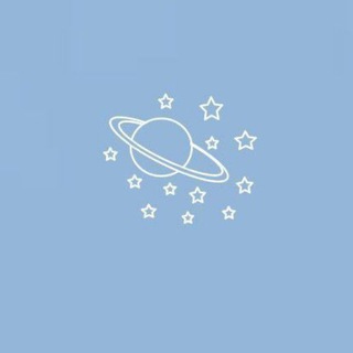 Telegram channel Blue 💙 logo