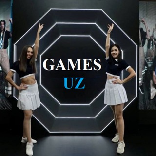 Telegram kanalining logotibi games_uz2022 — GAMES UZ