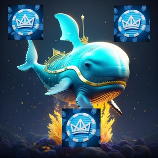 Telegram channel Games to Whale & Jetton logo