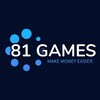 टेलीग्राम चैनल का लोगो games81games — 81 games