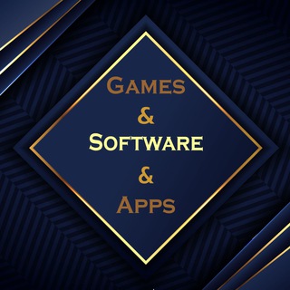 Logo of telegram channel games8software — Games & Software & Apps