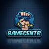 Логотип телеграм канала @games_central — Game Centr
