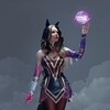 Логотип телеграм канала @games_cosplay — Игры, Косплей, gif и юмор