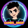 Логотип телеграм канала @games_drop_push — Games_drop Stream