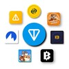 Логотип телеграм канала @games_in_ton — ЧЕРНОВИК ПРИВАТКИ games_in_ton
